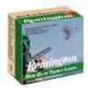 12 Gauge 25 Rounds Ammunition Remington 2 3/4" 1 1/8 oz Lead #7.5